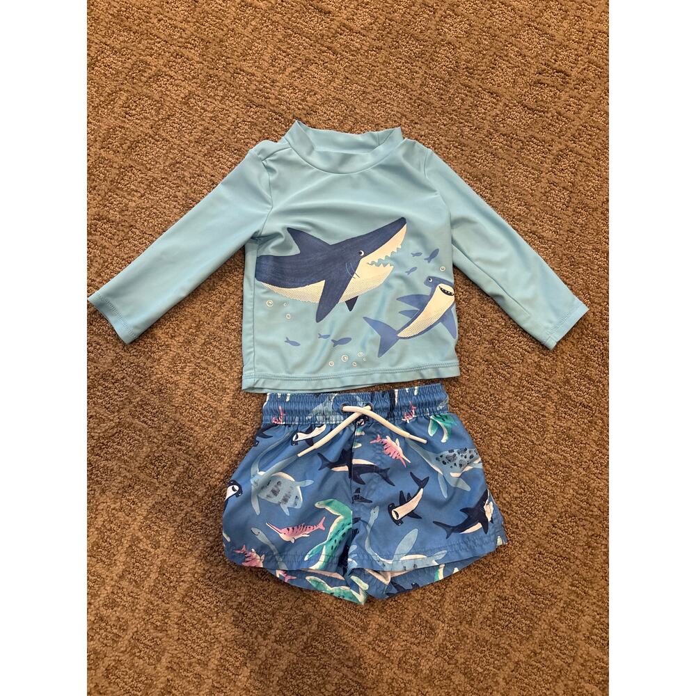 Carter’s 12 month Boys Swimsuit